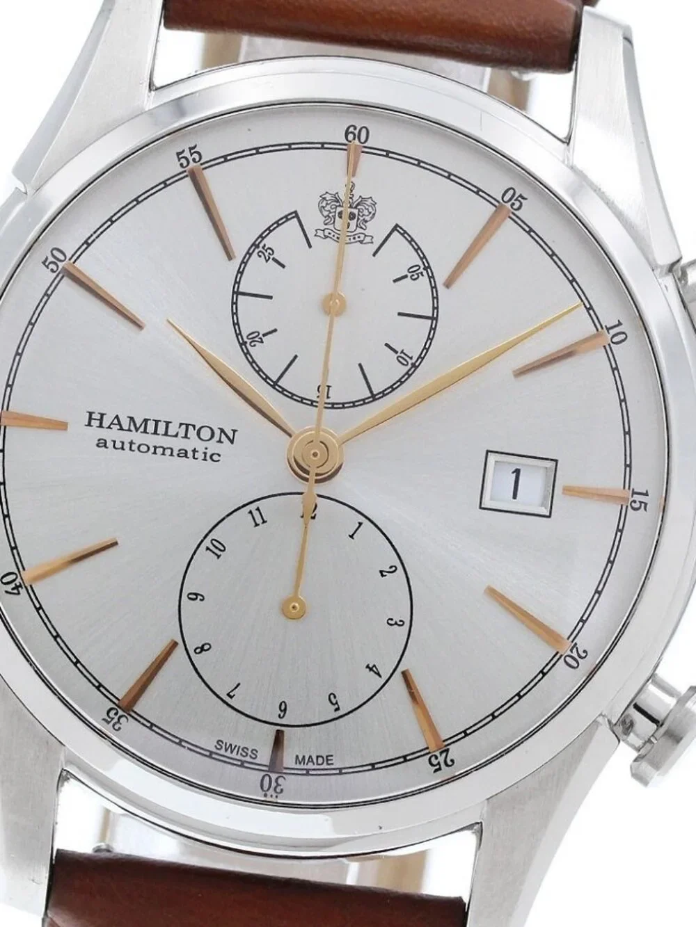 HAMILTON American Classic Spirit of Liberty H324160 Chronograph Automatic_967451